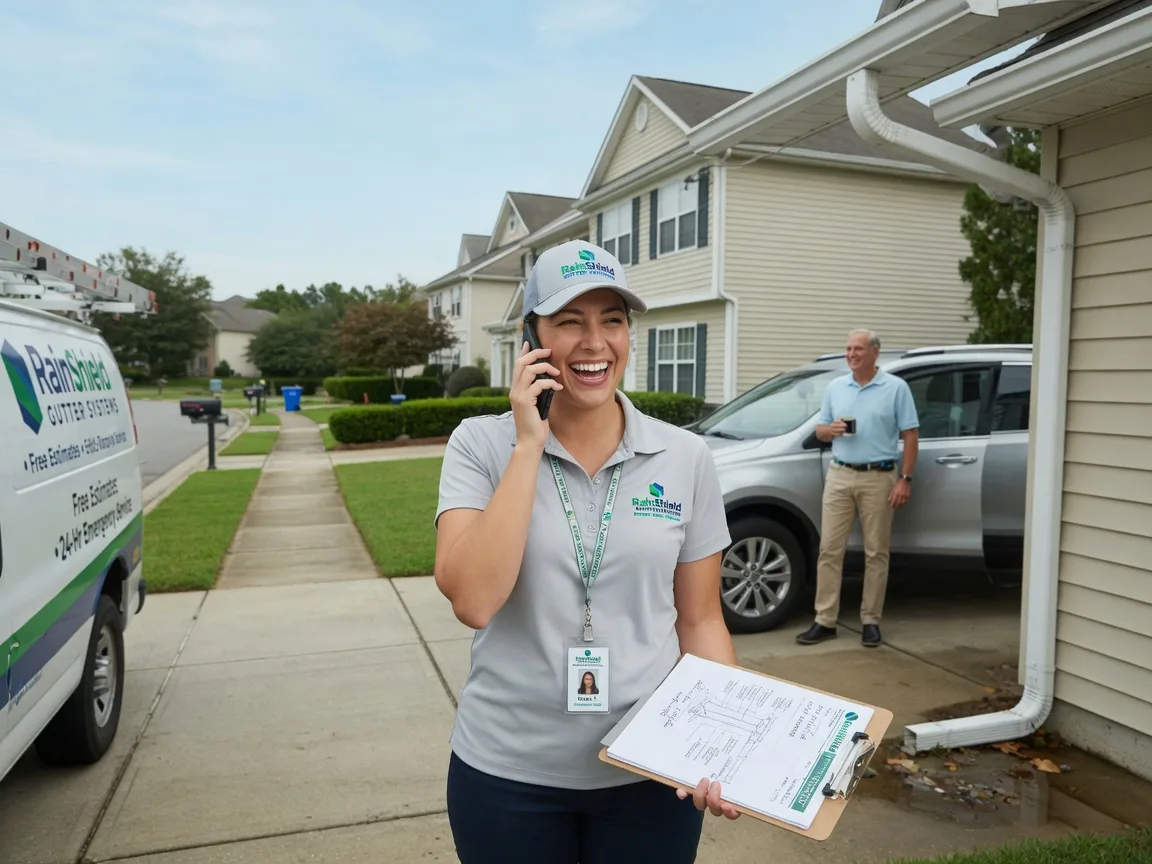 Gutter Installation Rialto, CA FAQs